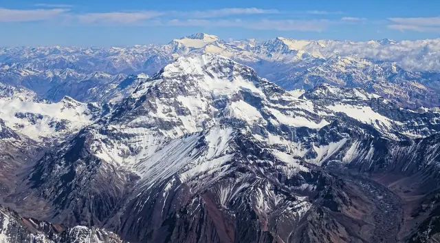 Aconcagua, Argentinien
