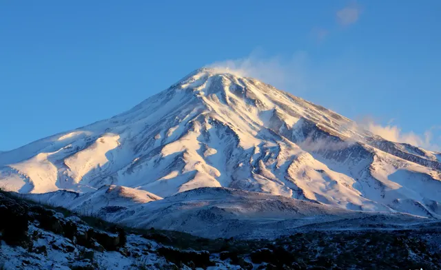 Damavand, Irán