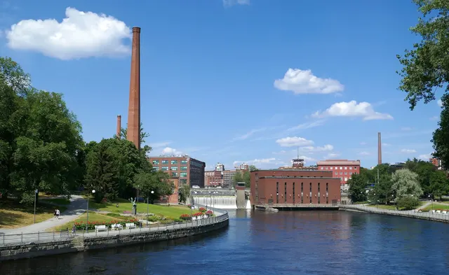 Tampere, Finnland