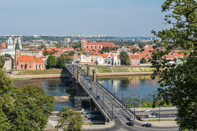 Kaunas, Litauen