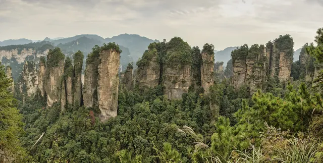 Wulingyuan, República Popular China
