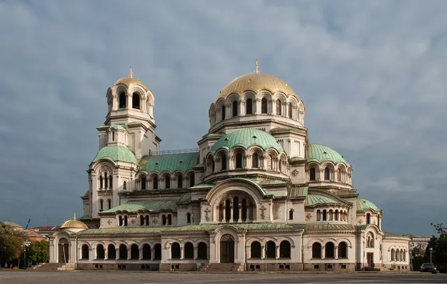 Alexander-Newski-Kathedrale, Bulgarien