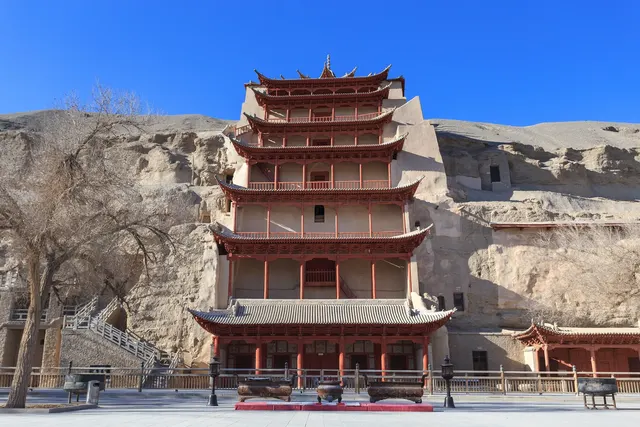 Cuevas de Mogao, República Popular China