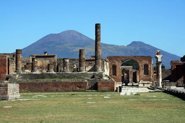 Pompeji, Italien