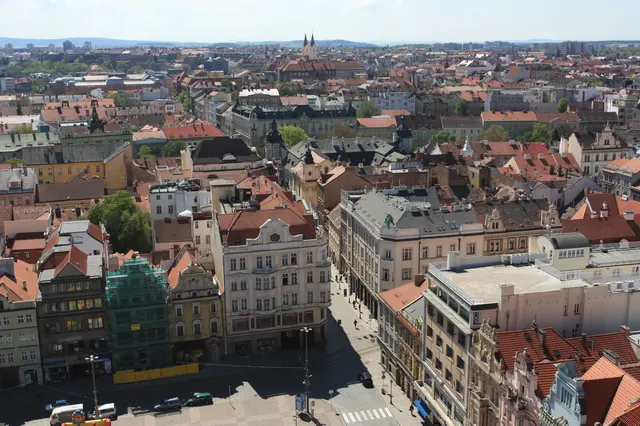 Pilsen, Tschechien