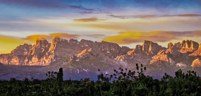 Nationalpark Lorentz, Indonesien