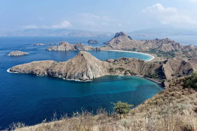 Nationalpark Komodo, Indonesien