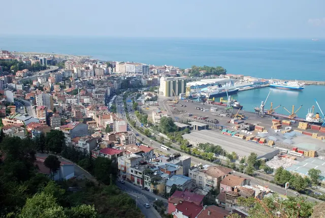 Τραπεζούντα, Τουρκία