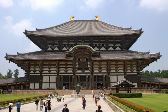 Tōdai-ji, Japan