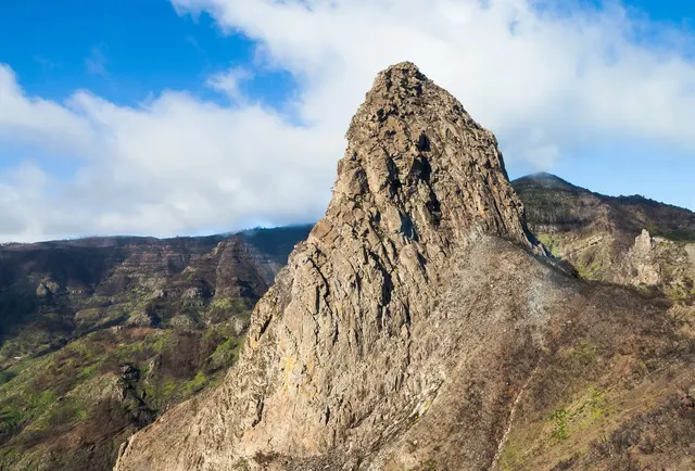 Nationalpark Garajonay, Spanien