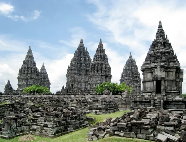 Prambanan, Indonesien
