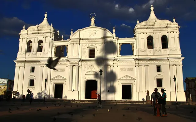 León Cathedral, Nicaragua