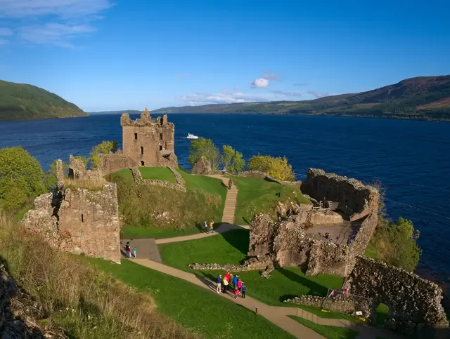 Loch Ness, Vereinigtes Königreich