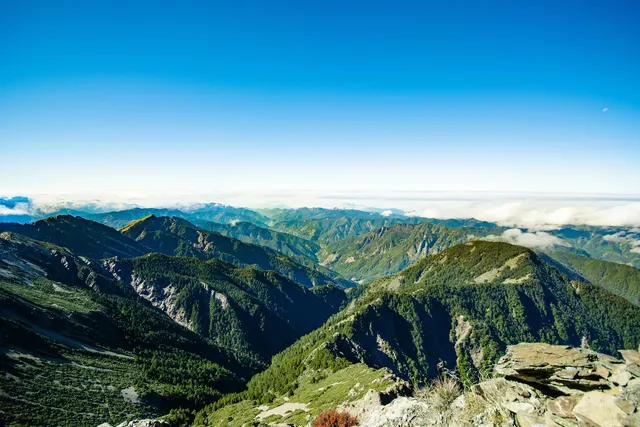 Yu Shan, Taiwan