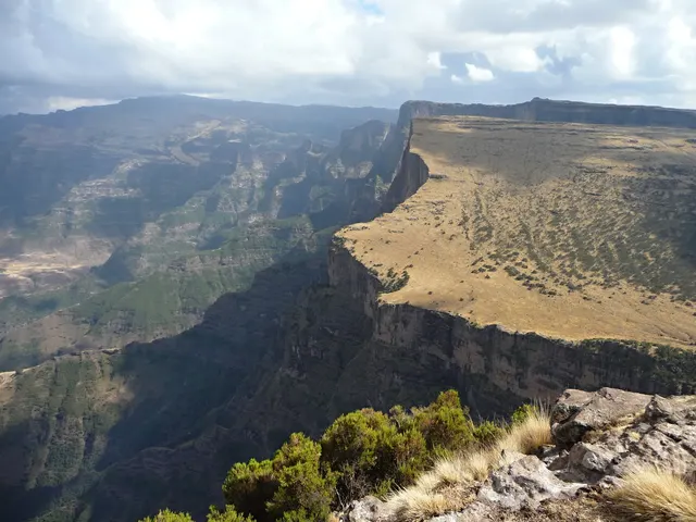 Simien-Nationalpark, Äthiopien