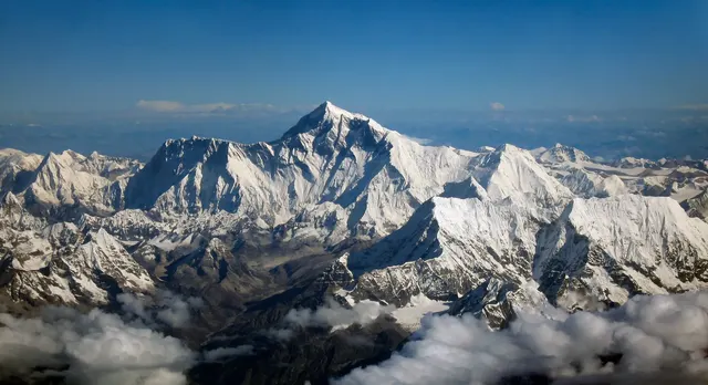 Everest, República Popular China