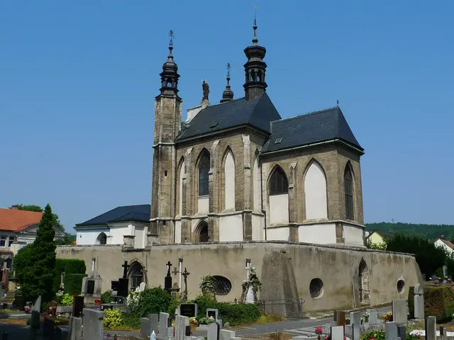 Sedletz-Ossarium, Tschechien
