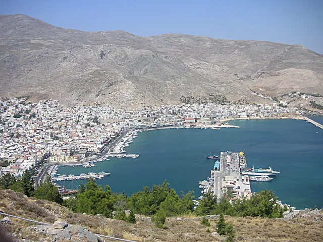 Kalymnos, Griechenland