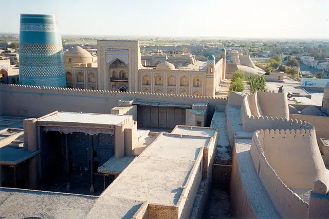 Ichan-Qal’a, Usbekistan