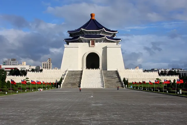 Nationale Chiang-Kai-shek-Gedächtnishalle, Taiwan