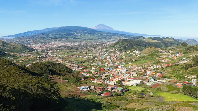 San Cristóbal de La Laguna, Spanien