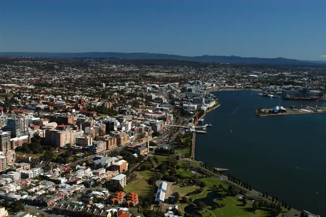 Newcastle, Australien