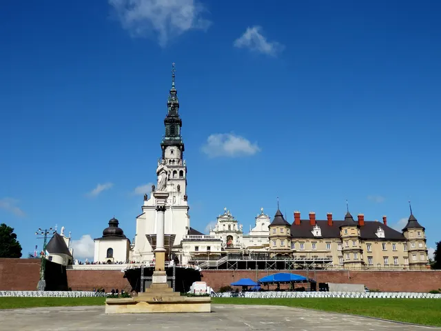 Jasna Góra Monastery, Polonia