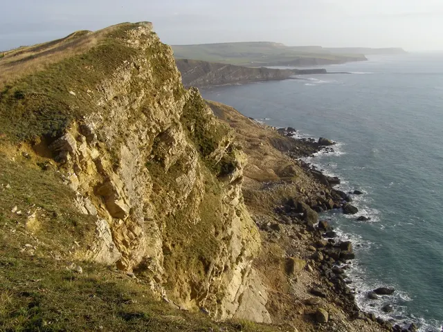 Jurassic Coast, Vereinigtes Königreich