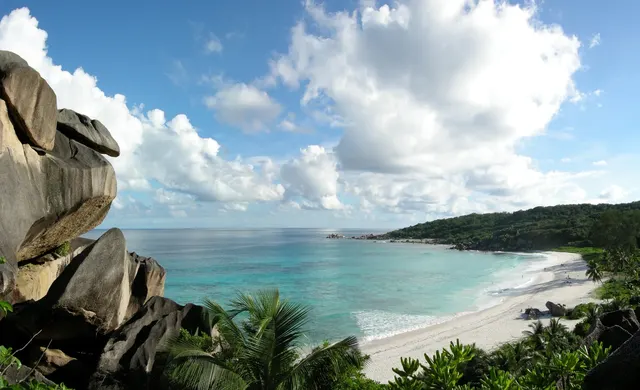 La Digue, Seychelles