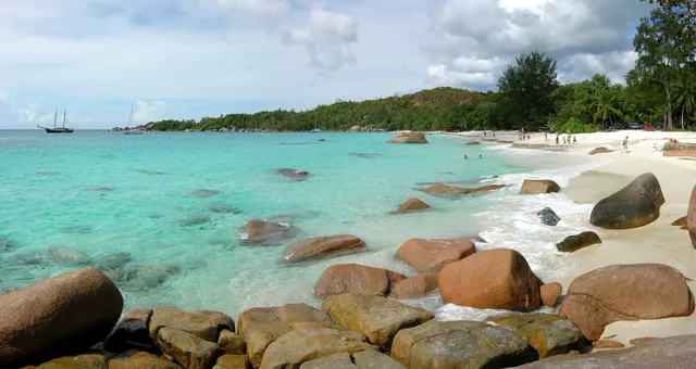 Praslin, Seychelles